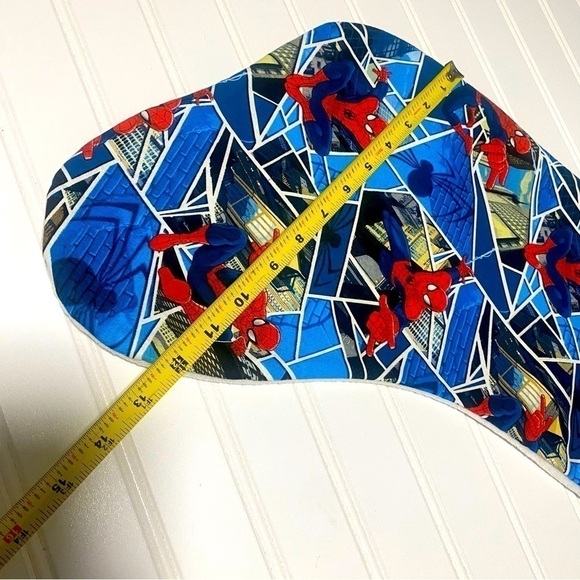 Spider-Man Christmas Stocking Handmade - Picture 3 of 5